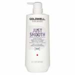 GOLDWELL Dualsenses Just Smooth Taming Shampoo siluv ampoon rahututele juustele 1000 ml