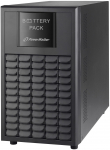 PowerWalker 10134050 UPS battery cabinet Tower 10134050, Tower, Black,