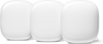 Google Nest WiFi Pro WiFi 6E vrgusilmassteem, 3-pakk (GA03690-NO)
