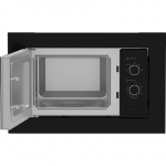 BEKO Mikrolaineahi | BMOB20202B | Sisseehitatud | 20 L | 800 W | Must