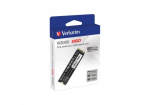 Verbatim Vi3000 PCIe NVMe M.2 SSD 512GB