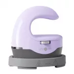 HTVRONT HPM02 Mini4 Heat Transfer Press (Purple)