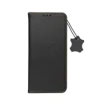 SMART PRO nahast mbriskarp XIAOMI Redmi Note 15 PRO 5G jaoks, must