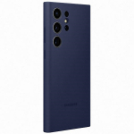 SAMSUNG Kattembris EF-PS918TN S23 Ultra S918granat/sinihall silikoonist