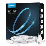 Govee RGB nutika Wi-Fi + Bluetooth LED-ribavalgus, 5 m (H615A3A3)