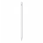 Active, multifunctional stylus Baseus Smooth Writing Series with wireless charging, USB-C (White)