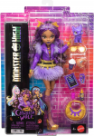 Monster High Clawdeen nukukoll