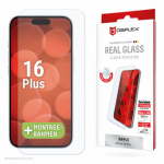 DISPLEX Real Glass iPhone 16 Plus