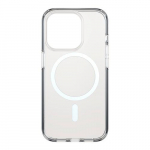 Black Rock Mag Clear mobile phone case 15.5 cm (6.12) Cover Transparent