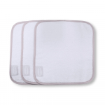 SHNUGGLE Wash Cloth White