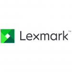 LEXMARK Kassett Cyan (24B6516)