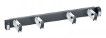 SCHNEIDER ELECTRIC ACTASSI 19-C PATCHCORD GUIDING PANEL 1U 4 AVATAVATE SRKADEGA