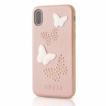 GUESS GUHCPXPBURG hardcase iPhone X rose gold