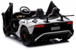 Lean Cars Lamborghini XXL A8803 White
