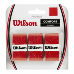 Wilson Profiili lemrdija Punane 3 tk