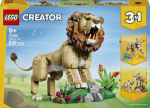 Lego Loojal 31386 Metsloomad: uhke lvi (31386)