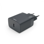 Hama 00086442 30W USB-C laadur PD Must