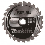 Makita Efficut ringlikesaag liketera 18,5 cm, 1 tk