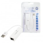 Logilink Kiire Ethernet USB2.0 RJ45 adapter