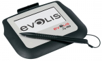 Evolis Sig100, 4"", Signature pad touch screen, USB 2.0