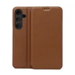 TFO Smart Touch -kinnitus Samsung Galaxy S24 jaoks, pruun