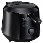 TEFAL deep fryer 1.2l black FF230