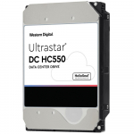 WESTERN DIGITAL HDD| ULTRASTAR|Ultrastar DC HC550|WUH721816AL5204|16TB|SAS|7200 rpm|3,5"|MTBF 2 500 000 tundi|0F38357