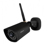FOSCAM G4P OUTDOOR 4MP Musta