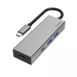 Hama Hub Multiport USB-C 2xUSB-A 3.2 / 1xUSB-C / 1xHDMI