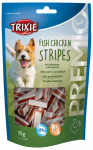 Trixie Hrgutised koertele - Premio Chicken and Pollock Snack 75g