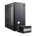 Sbox PCC-12 MicroATX + PSU-400