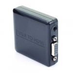 Extra Digital VGA+R/L to HDMI converter (CA911493)