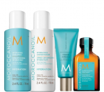 Moroccanoil Niisutav Minikomplekt