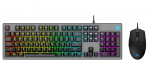 HP KM300F mnguklahp + hiir USB / ENG / 6400DPI / RGB