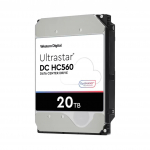 Western Digital Ultrastar DC HC560 3.5"" 20000 GB Serial ATA