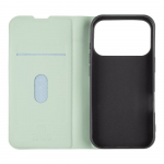 Obal:Me SmoothTouch mbris Apple iPhone'i 17 Pro jaoks / piparmndiroheline