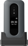 Doro Lev L31 pllumajandustelefon, must/valge (8749)