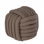 STOOL HS-NP16-2 PUNANE 45X45X45CM