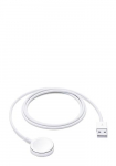 Apple Magnetisches Schnellladekabel auf USB-C 1m, fr SmartWatch White, MT0H3ZM/A Retail