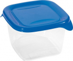 Curver Fresh AND Go toidukonteiner 0,45L 10,5x10,5x7cm