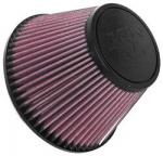 K&N Universaalne filter (koonusekujuline, &otilde;hukast) RU-5138 kuulf&ouml;&ouml;didiaameter 152mm
