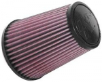 K&N &Uuml;likondlik Filter (Koonus, &Otilde;hukast) RU-4680 Sferiline L&auml;bim&otilde;&otilde;t 102mm