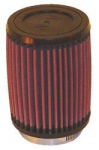 &Otilde;hufilter K&N FILTERS RU-2410, diameeter 102mm