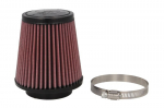K&N Universaalne Filter (Koonus, &Otilde;hufilterkast) RU-9350 Sf&auml;&auml;riline L&auml;bim&otilde;&otilde;t 70mm