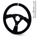 RRS Autosport rool, must, TRAJECT, 330mm