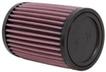 K&N Universaalne filter (koonusekujuline, &otilde;hukast) RU-0360 &uuml;mmargune fl&ouml;&ouml;didiaameter 44mm