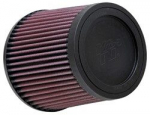 K&N Universaalne Filter (Koonus, &Otilde;hukast) RU-4950 Sf&auml;&auml;riline L&auml;bim&otilde;&otilde;t 64mm