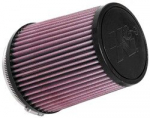 K&N Universaalne filter (koon, &otilde;hufilter) RU-4550 sf&auml;&auml;riline l&auml;bim&otilde;&otilde;t 102mm
