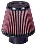 &Otilde;hufilter K&N FILTERS RU-3580, diameeter 76mm