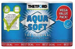 THETFORD AQUA SOFT WC-PABER 6 RULLI